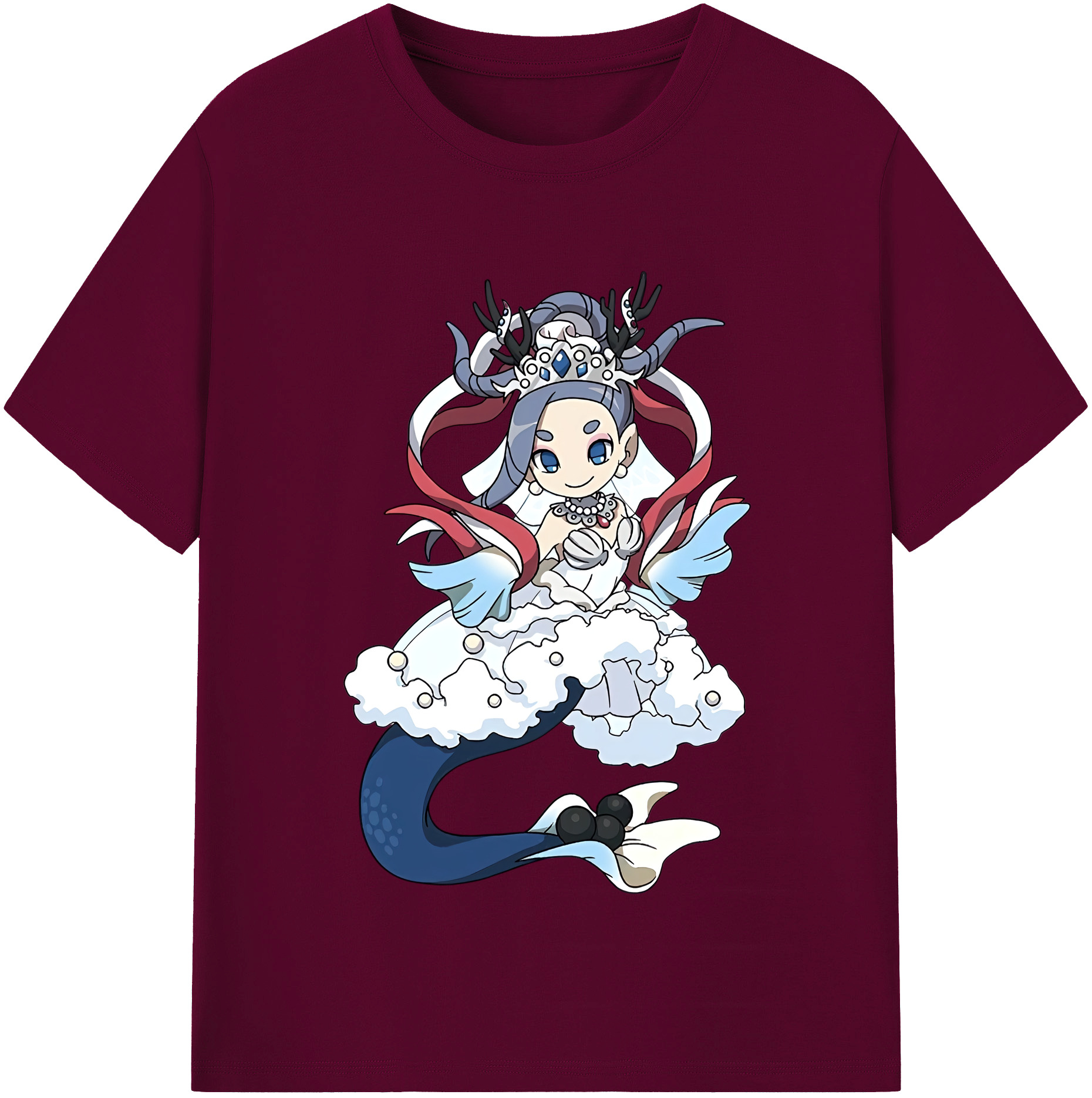 （画像用） 妖怪ウォッチ Yo-kai Watch レディースカジュアルプリントTシャツ（綿100％）